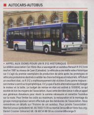 Photo illustrant l'article