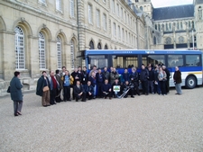 Assembl�e g�n�rale � Caen en 200
