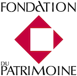 Logo Fondation du Patrimoine