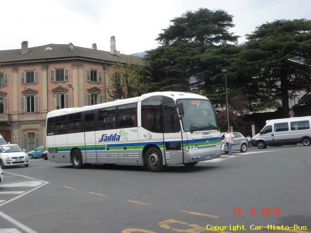 Irisbus EuroClass HL10