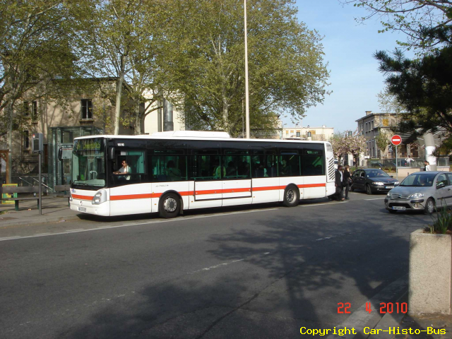 Irisbus Citelis 12