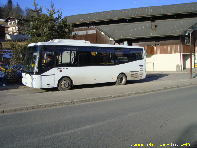 BMC Probus 215 SCB