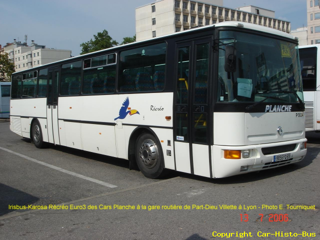 Irisbus Rcro 12 - Karosa