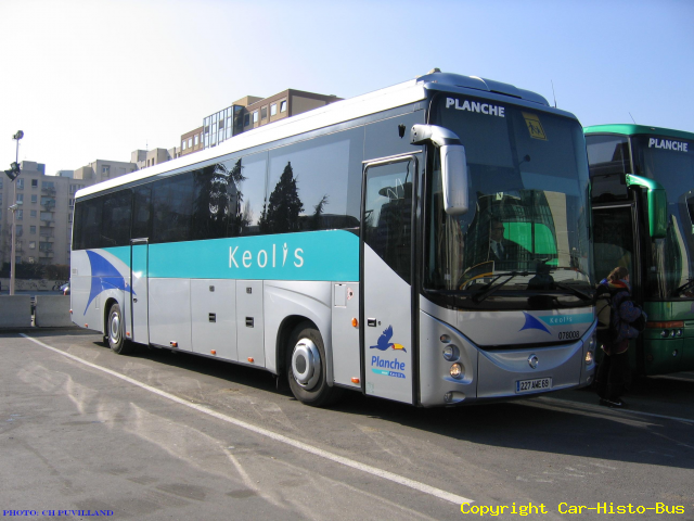 Irisbus Evadys HD 12,8m
