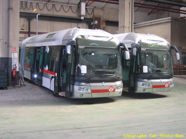Irisbus ETB18 (2me gnration)