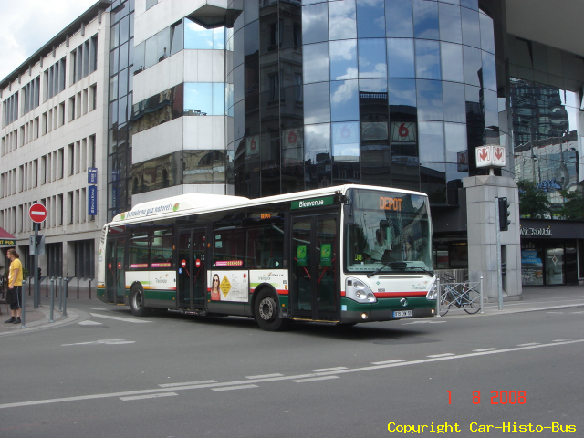 Irisbus Citelis 12 CNG
