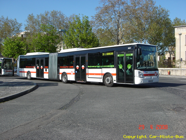 Irisbus Citelis 18