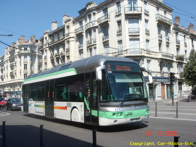 Irisbus Cristalis ETB12