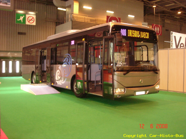 Irisbus Crossway LE