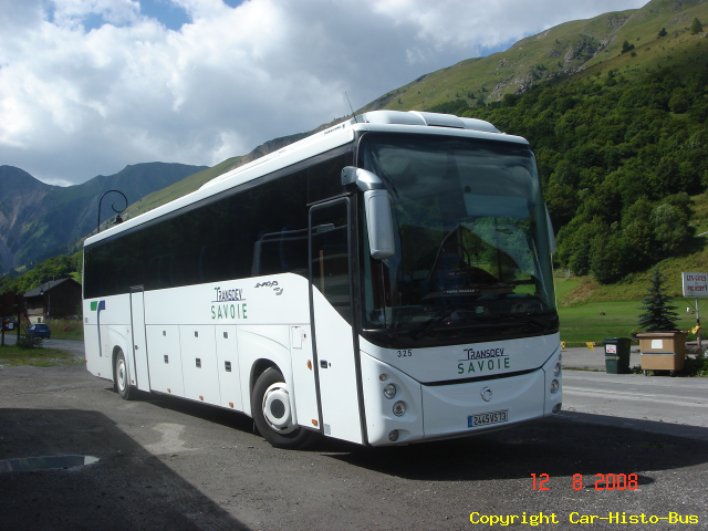 Irisbus Evadys HD13