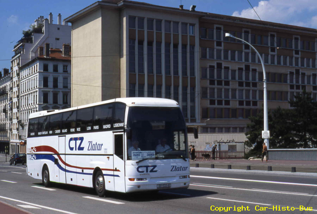 Avtomontaza Eurobus AV120