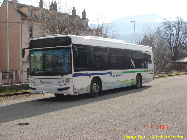 Carsa Midicity Scania N94U