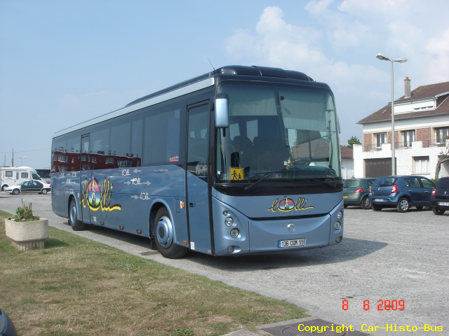Irisbus Evadys H13